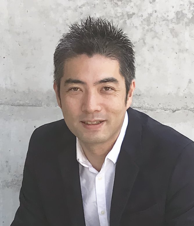 代表取締役 荒木恒介の写真